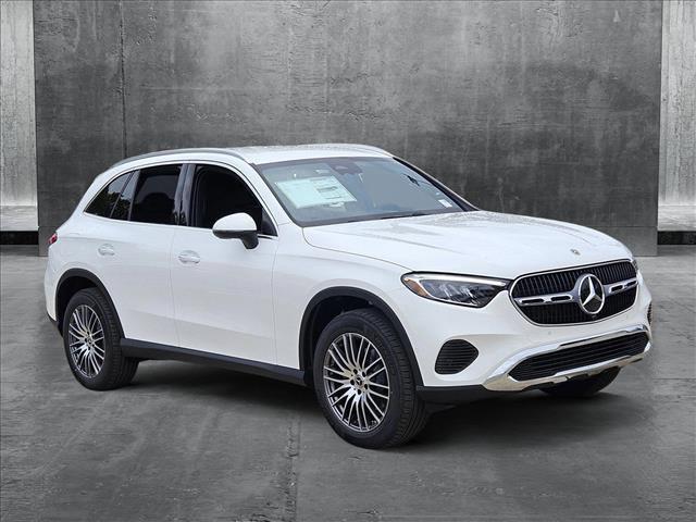 new 2025 Mercedes-Benz GLC 300 car, priced at $51,035