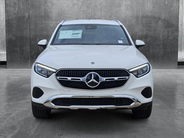 new 2025 Mercedes-Benz GLC 300 car, priced at $51,035