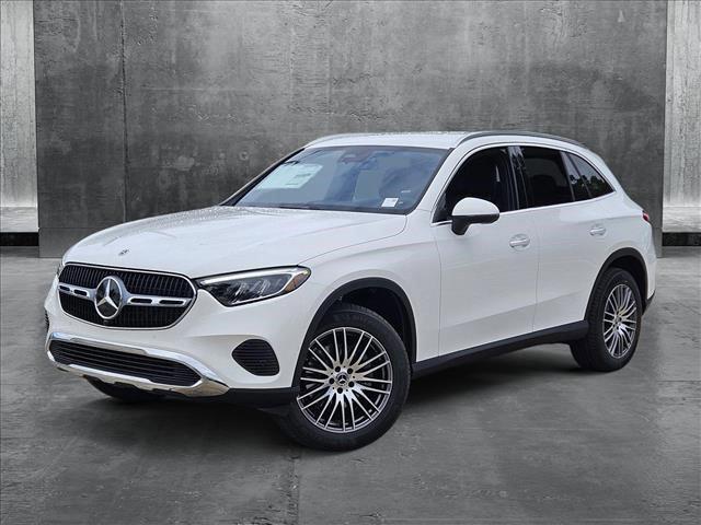 new 2025 Mercedes-Benz GLC 300 car, priced at $51,035