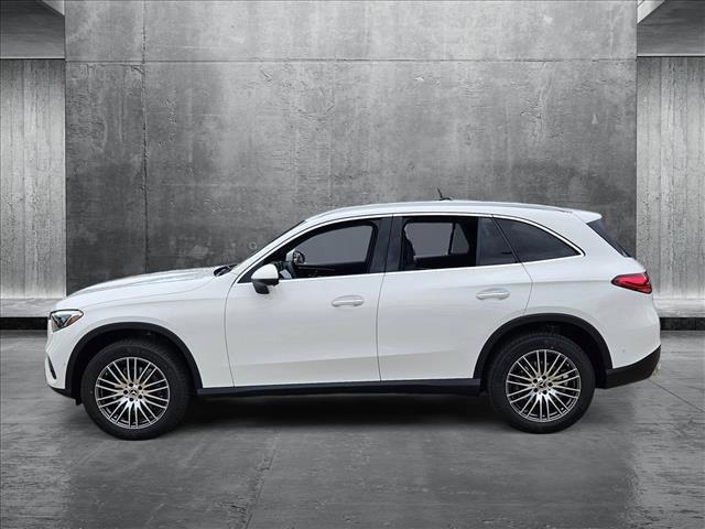 new 2025 Mercedes-Benz GLC 300 car, priced at $51,035