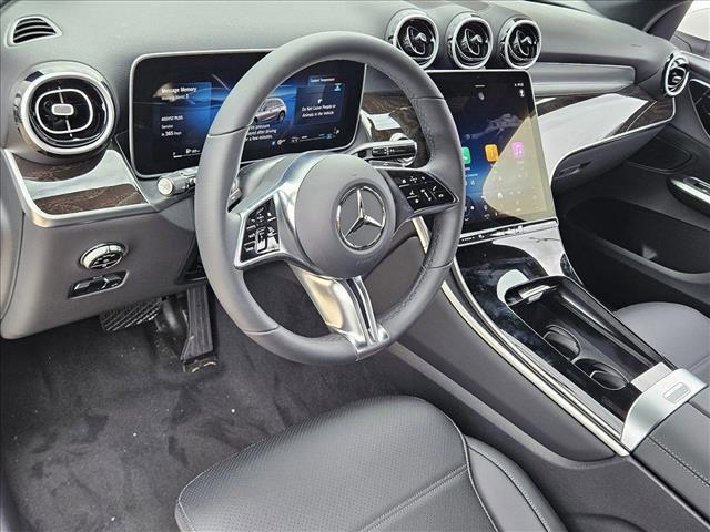 new 2025 Mercedes-Benz GLC 300 car, priced at $51,035