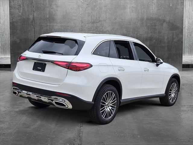 new 2025 Mercedes-Benz GLC 300 car, priced at $51,035