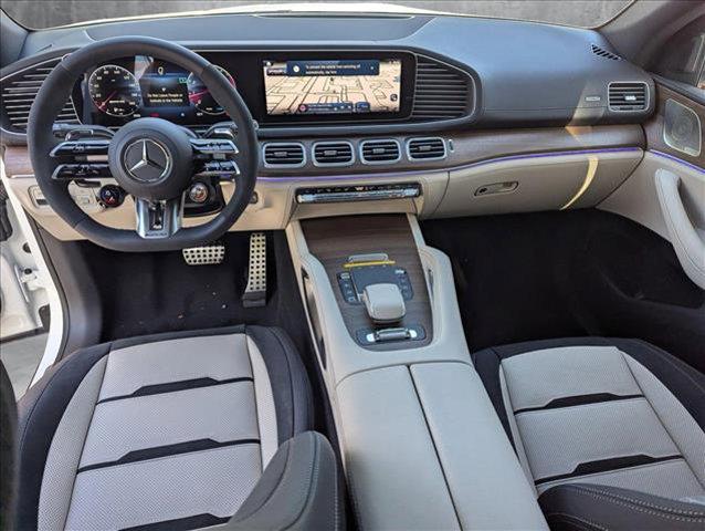 new 2025 Mercedes-Benz AMG GLE 53 car, priced at $96,325
