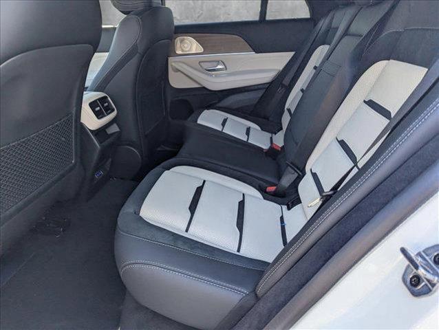 new 2025 Mercedes-Benz AMG GLE 53 car, priced at $96,325