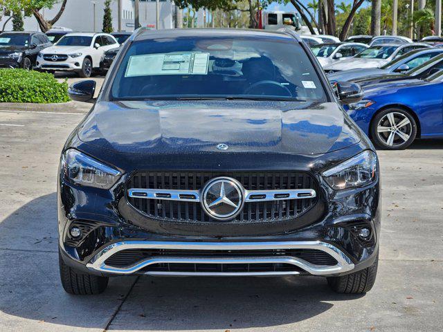 new 2025 Mercedes-Benz GLA 250 car, priced at $44,345