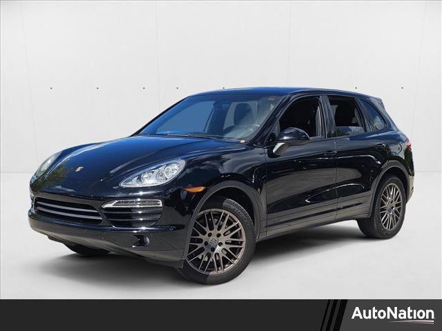 used 2014 Porsche Cayenne car, priced at $15,495