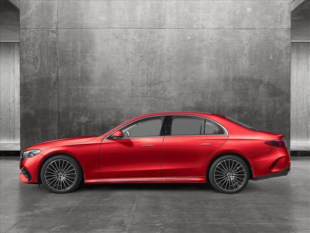 new 2025 Mercedes-Benz E-Class car, priced at $68,815