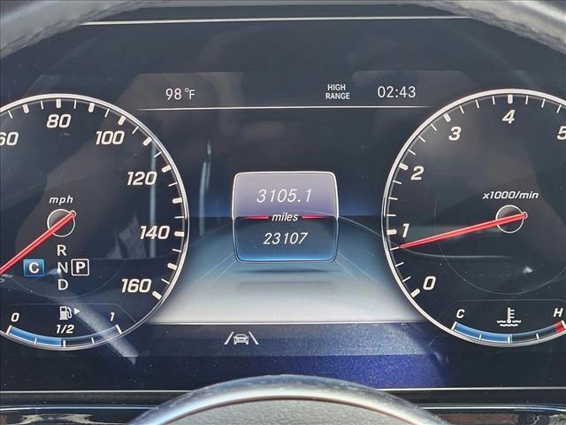 used 2023 Mercedes-Benz G-Class car, priced at $139,995