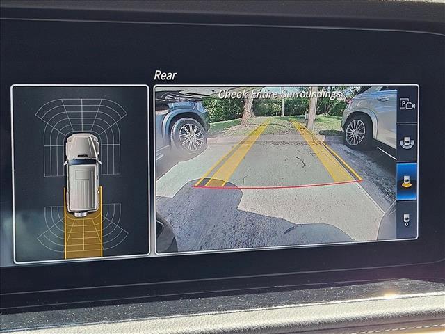 used 2023 Mercedes-Benz G-Class car, priced at $139,995