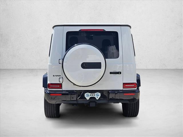 used 2023 Mercedes-Benz G-Class car, priced at $139,995