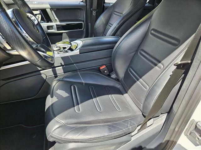 used 2023 Mercedes-Benz G-Class car, priced at $139,995