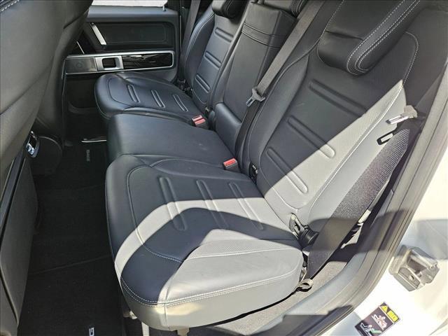 used 2023 Mercedes-Benz G-Class car, priced at $139,995