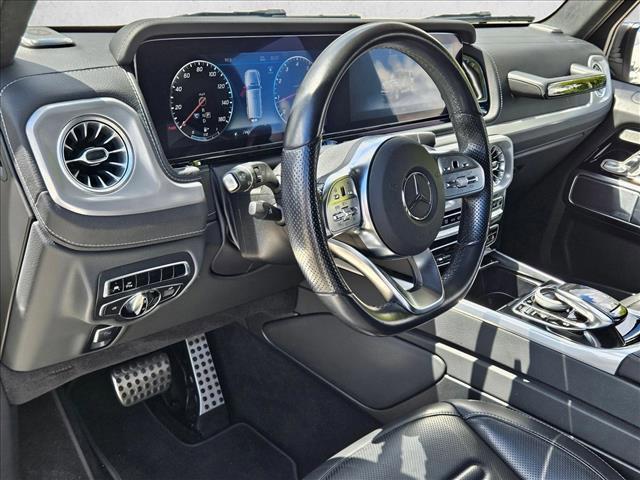 used 2023 Mercedes-Benz G-Class car, priced at $139,995