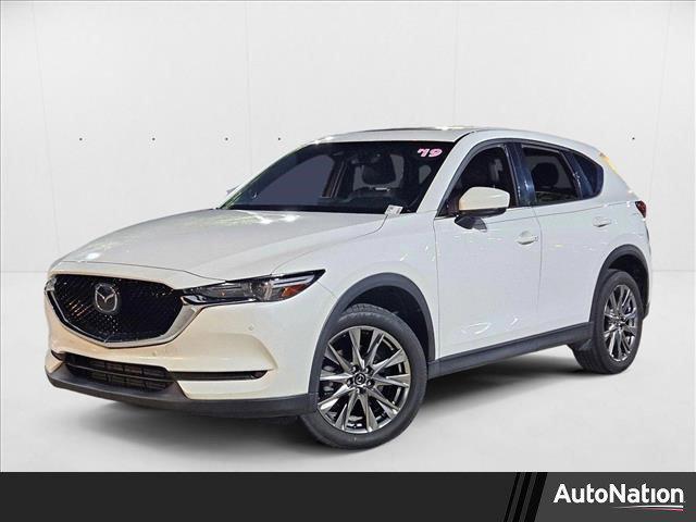 used 2019 Mazda CX-5 car, priced at $17,595
