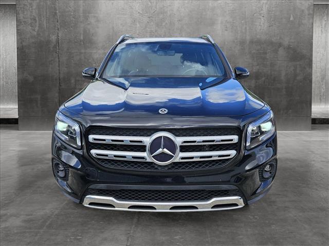 used 2021 Mercedes-Benz GLB 250 car, priced at $26,595