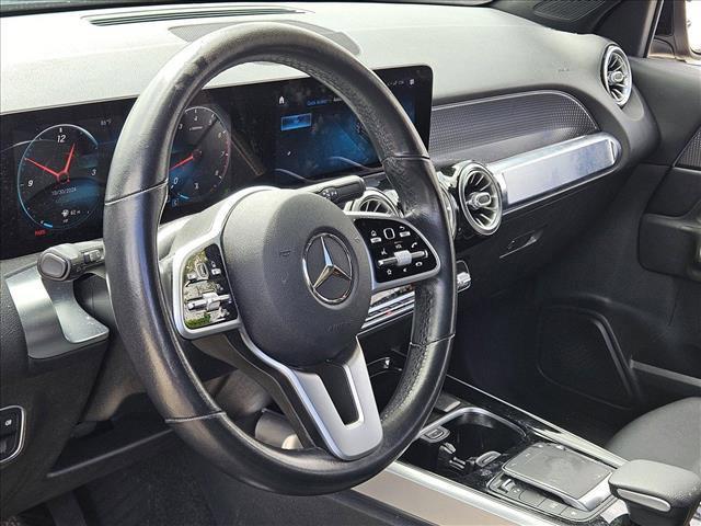 used 2021 Mercedes-Benz GLB 250 car, priced at $26,595