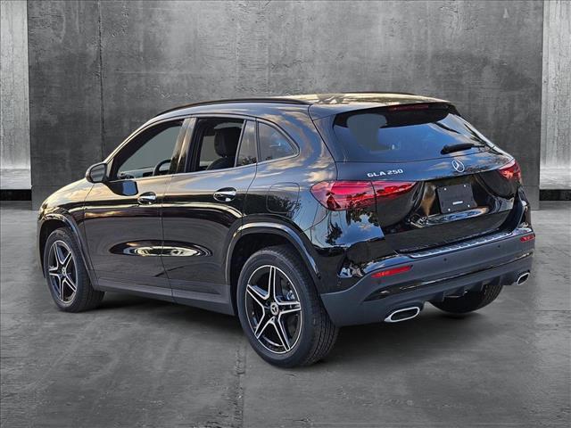 new 2025 Mercedes-Benz GLA 250 car, priced at $48,875