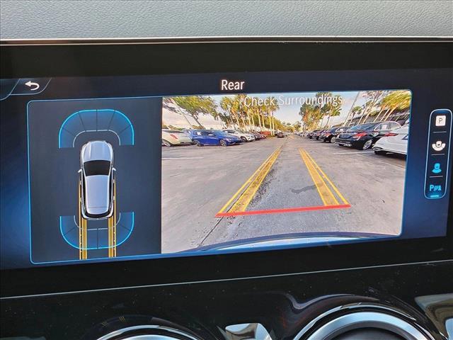 new 2025 Mercedes-Benz GLA 250 car, priced at $48,875
