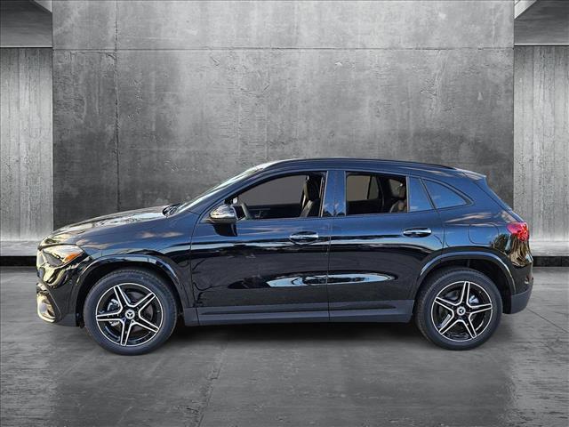new 2025 Mercedes-Benz GLA 250 car, priced at $48,875