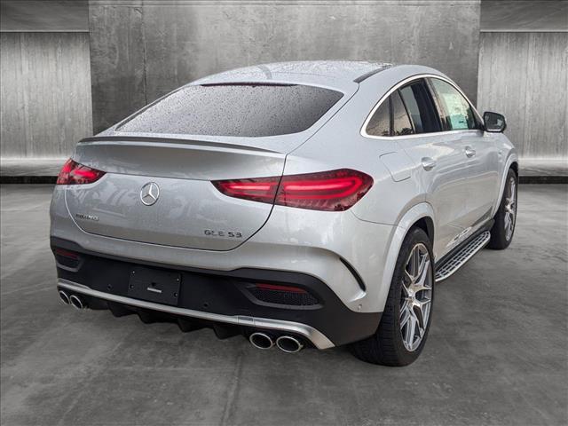 new 2025 Mercedes-Benz GLE-Class car, priced at $99,410