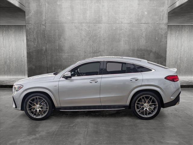 new 2025 Mercedes-Benz GLE-Class car, priced at $99,410