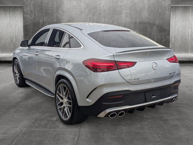 new 2025 Mercedes-Benz GLE-Class car, priced at $99,410