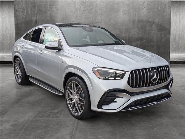 new 2025 Mercedes-Benz GLE-Class car, priced at $99,410