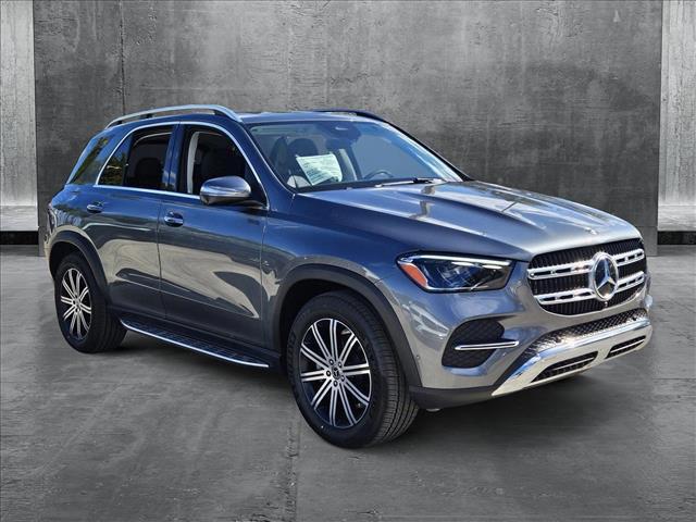 new 2025 Mercedes-Benz GLE 350 car, priced at $65,830