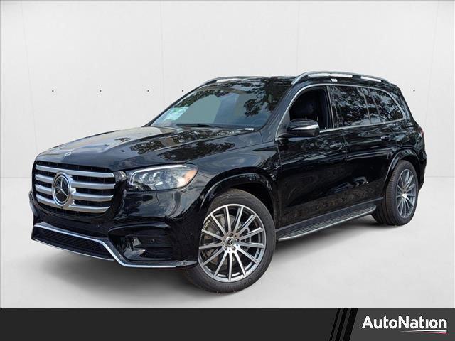 new 2025 Mercedes-Benz GLS 580 car, priced at $120,820
