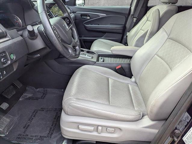 used 2021 Honda Passport car, priced at $22,495