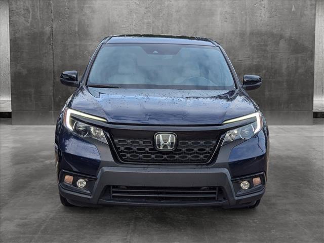 used 2021 Honda Passport car, priced at $22,495