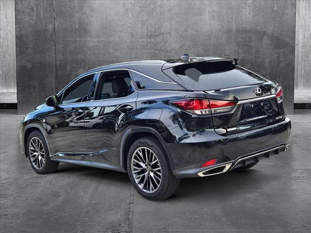 used 2020 Lexus RX 350 car, priced at $38,592