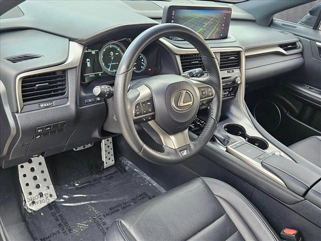 used 2020 Lexus RX 350 car, priced at $38,592