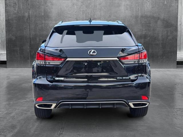 used 2020 Lexus RX 350 car, priced at $35,557