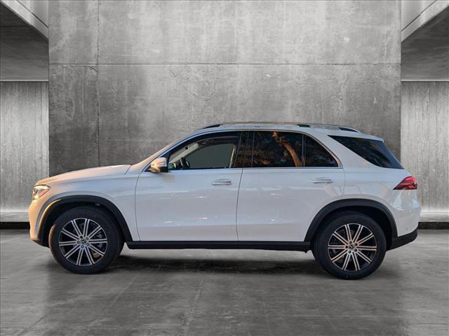 new 2025 Mercedes-Benz GLE 350 car, priced at $67,930