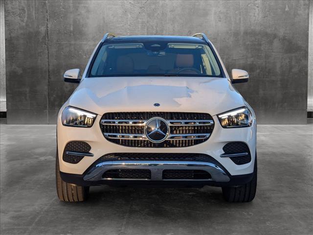 new 2025 Mercedes-Benz GLE 350 car, priced at $67,930