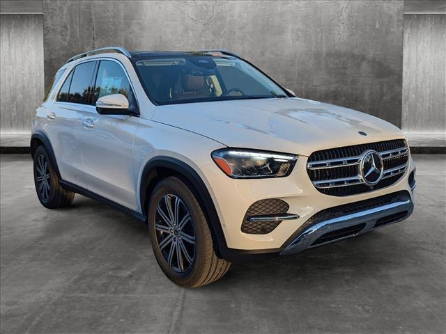 new 2025 Mercedes-Benz GLE 350 car, priced at $67,930