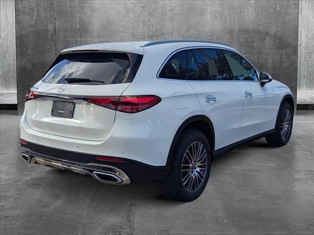 new 2025 Mercedes-Benz GLC 300 car, priced at $52,535