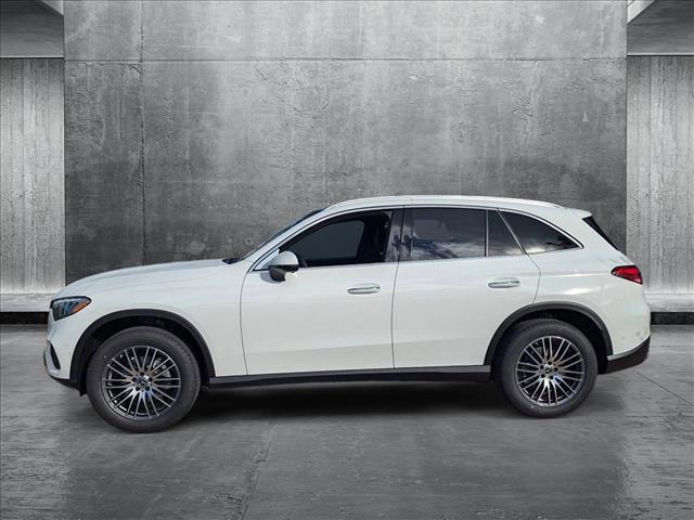 new 2025 Mercedes-Benz GLC 300 car, priced at $52,535