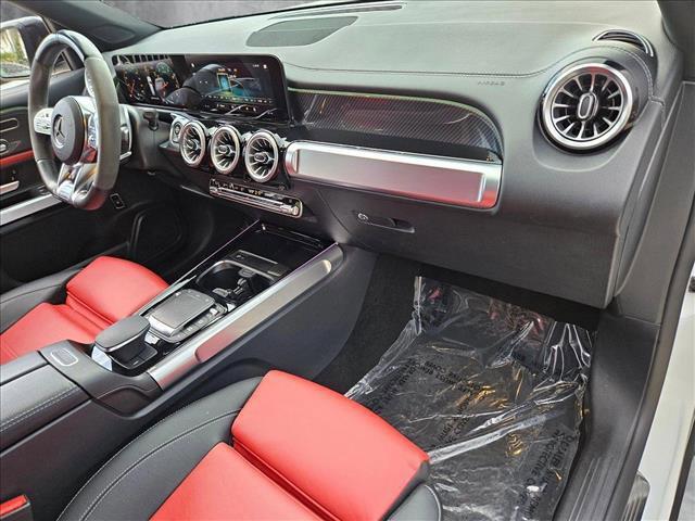 used 2022 Mercedes-Benz AMG GLB 35 car, priced at $44,995