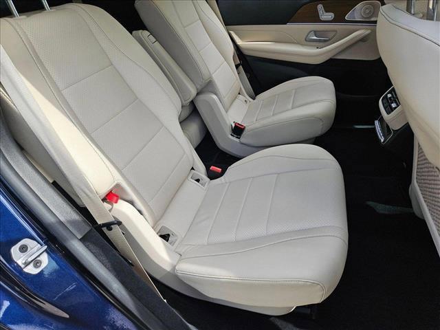 used 2022 Mercedes-Benz GLS 450 car, priced at $51,995