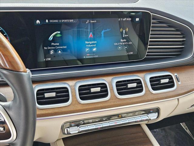 used 2022 Mercedes-Benz GLS 450 car, priced at $51,995