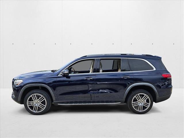 used 2022 Mercedes-Benz GLS 450 car, priced at $51,995