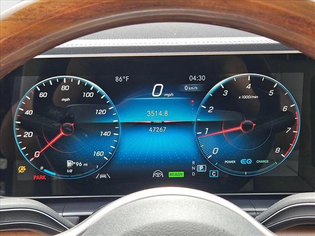 used 2022 Mercedes-Benz GLS 450 car, priced at $51,995