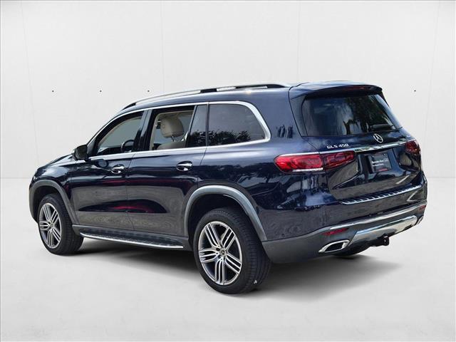 used 2022 Mercedes-Benz GLS 450 car, priced at $51,995