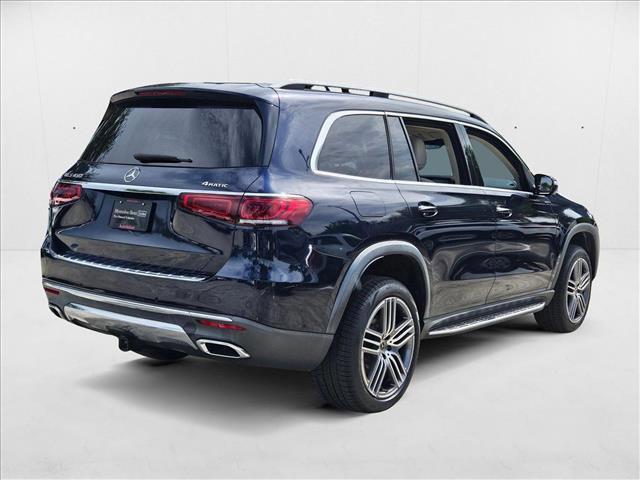 used 2022 Mercedes-Benz GLS 450 car, priced at $51,995