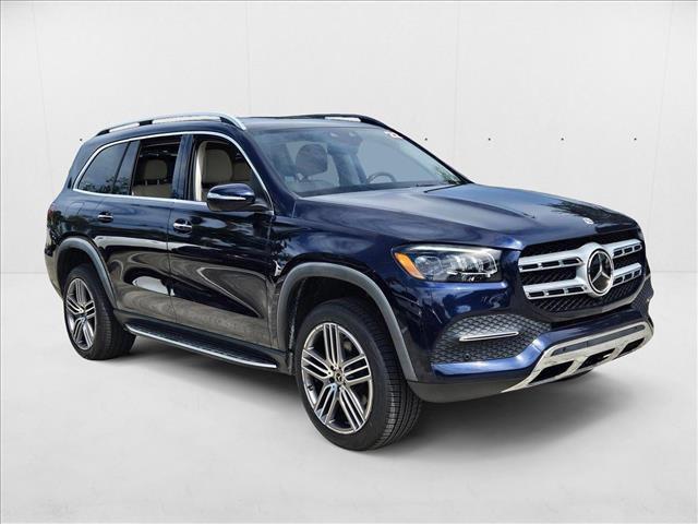 used 2022 Mercedes-Benz GLS 450 car, priced at $51,995