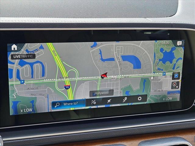 used 2022 Mercedes-Benz GLS 450 car, priced at $51,995