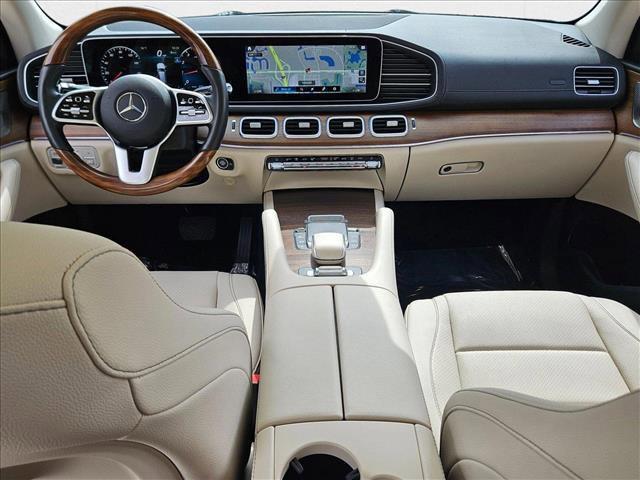used 2022 Mercedes-Benz GLS 450 car, priced at $51,995