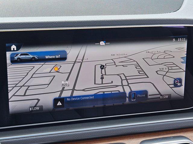 new 2025 Mercedes-Benz GLE 350 car, priced at $66,925